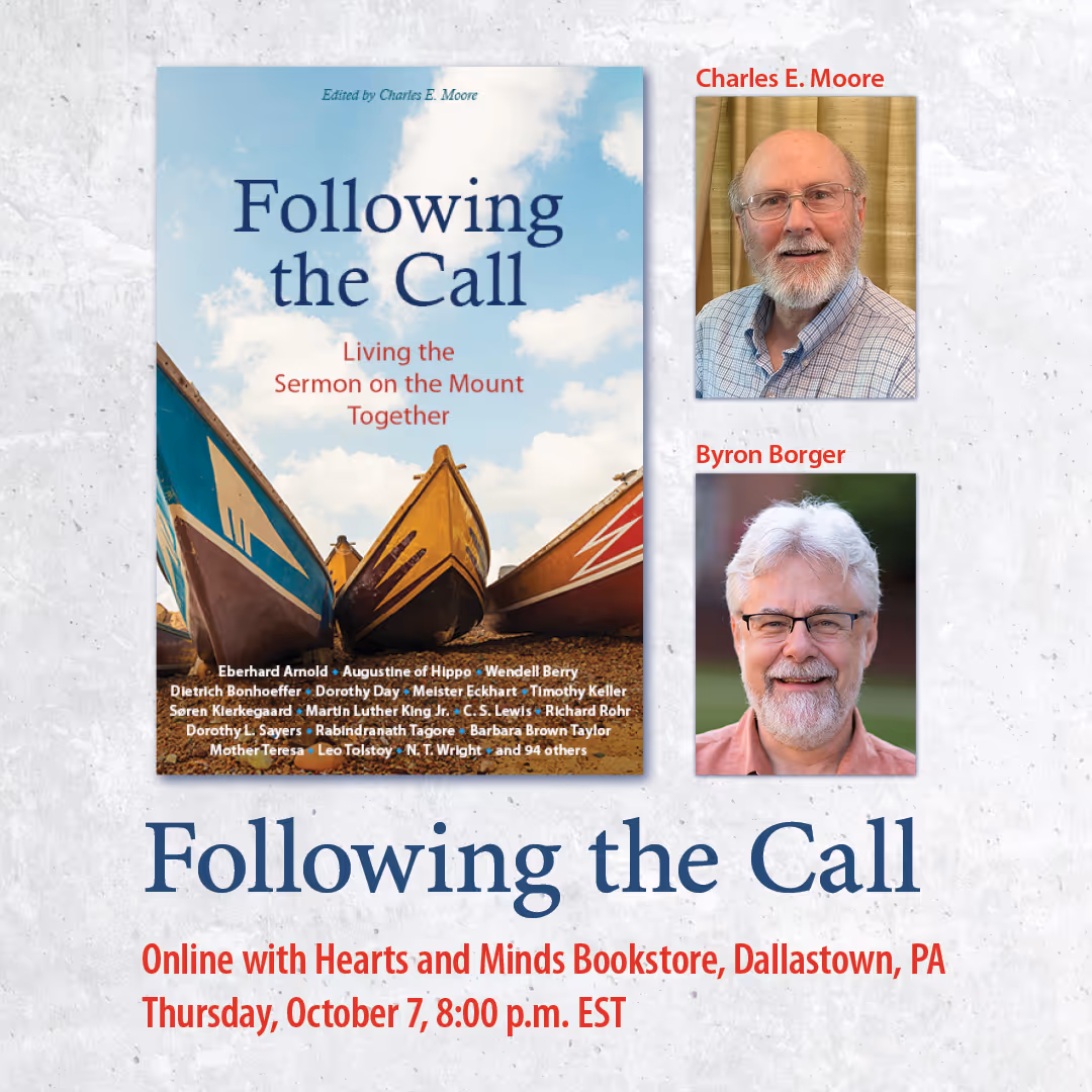 Following the Call with Hearts and Minds Bookstore