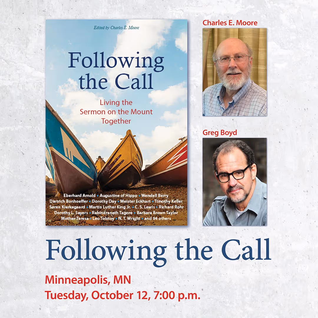 Following the Call Minneapolis
