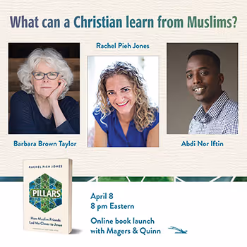 What can a Christian learn from Muslims?