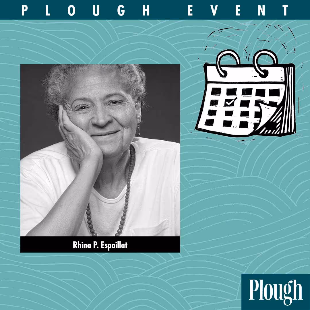 Rhina Espaillat Poetry Award Ceremony 2023