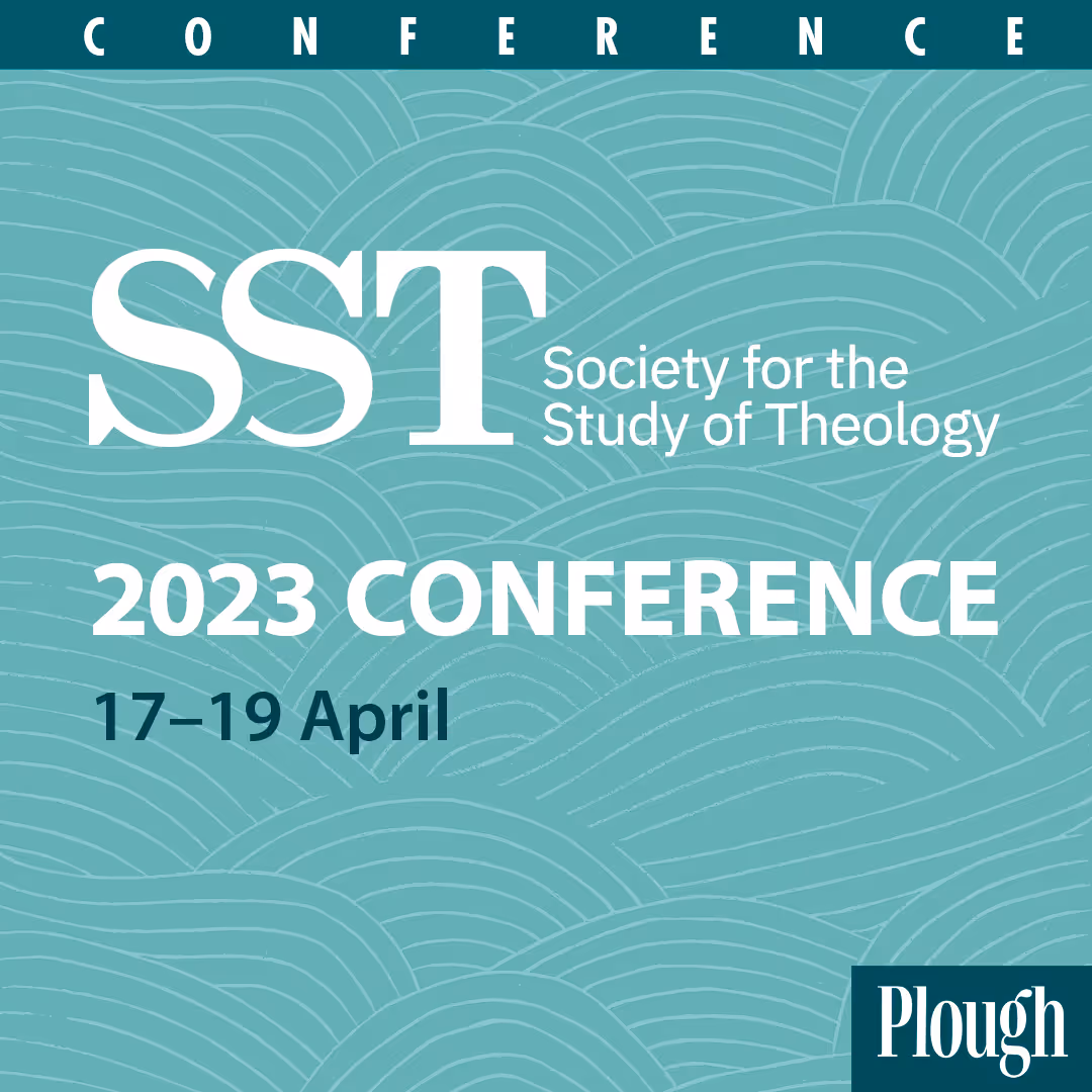 Society for the Study of Theology Conference