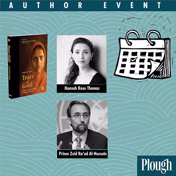 A Conversation with Hannah Rose Thomas