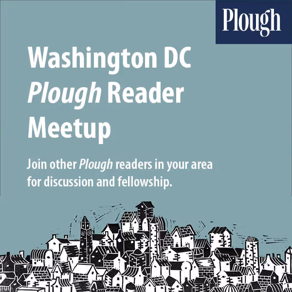 DC Plough Reader Meetup