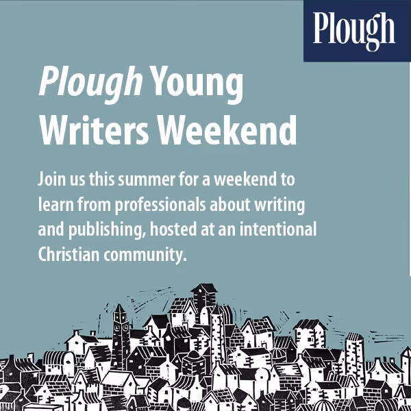 Charlotte Plough Reader Meetup