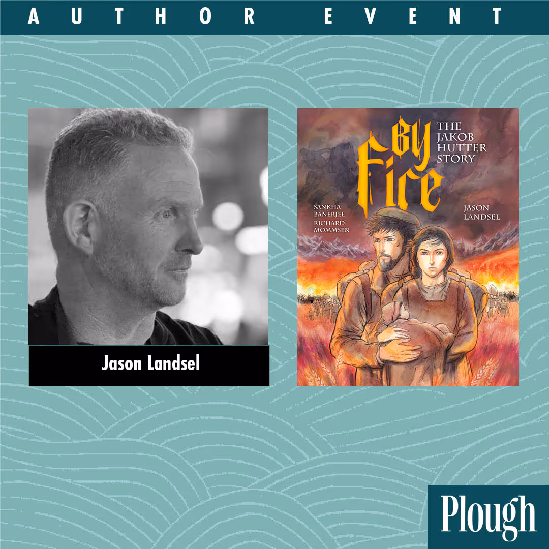 <em>By Fire</em> Book Launch
