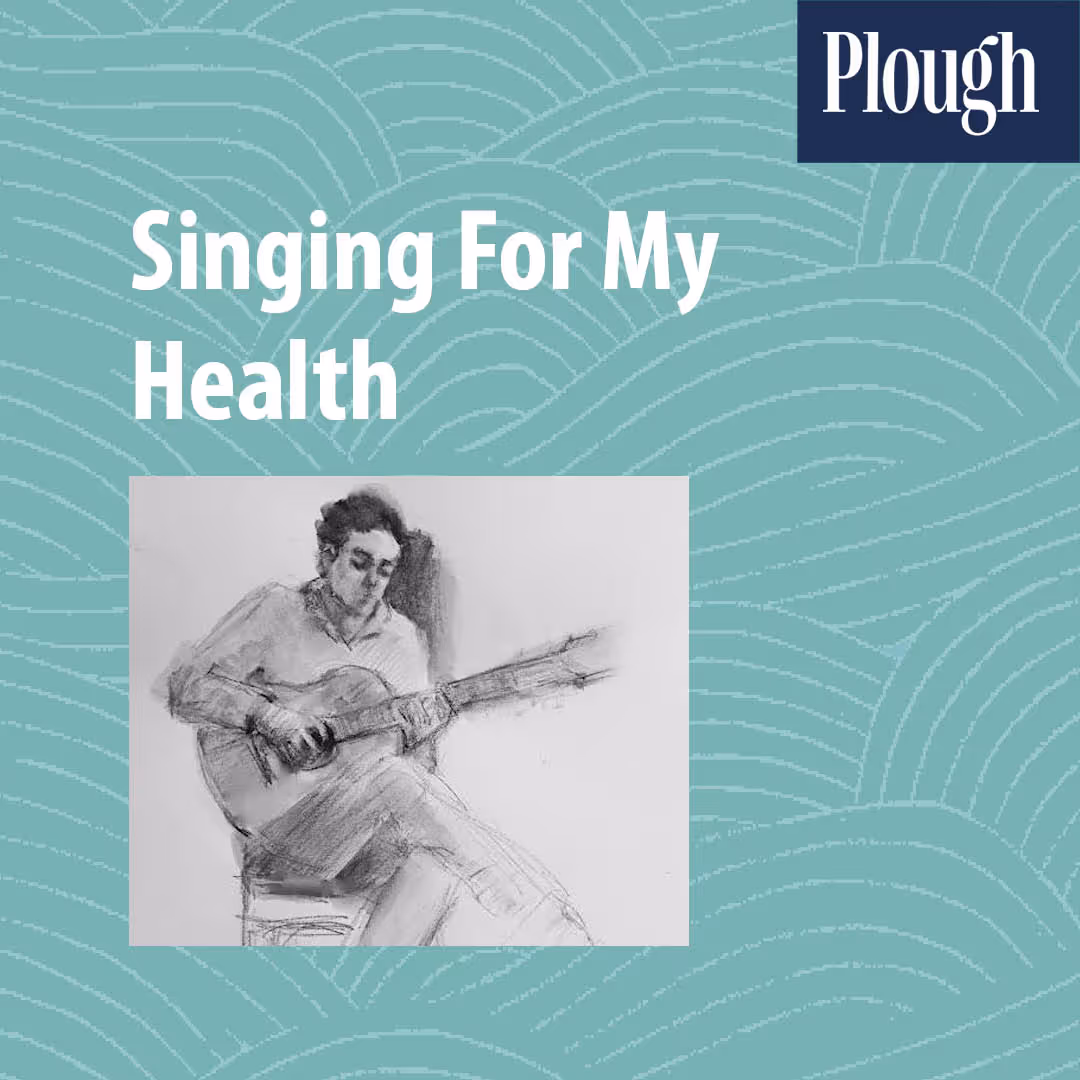 Singing For My Health