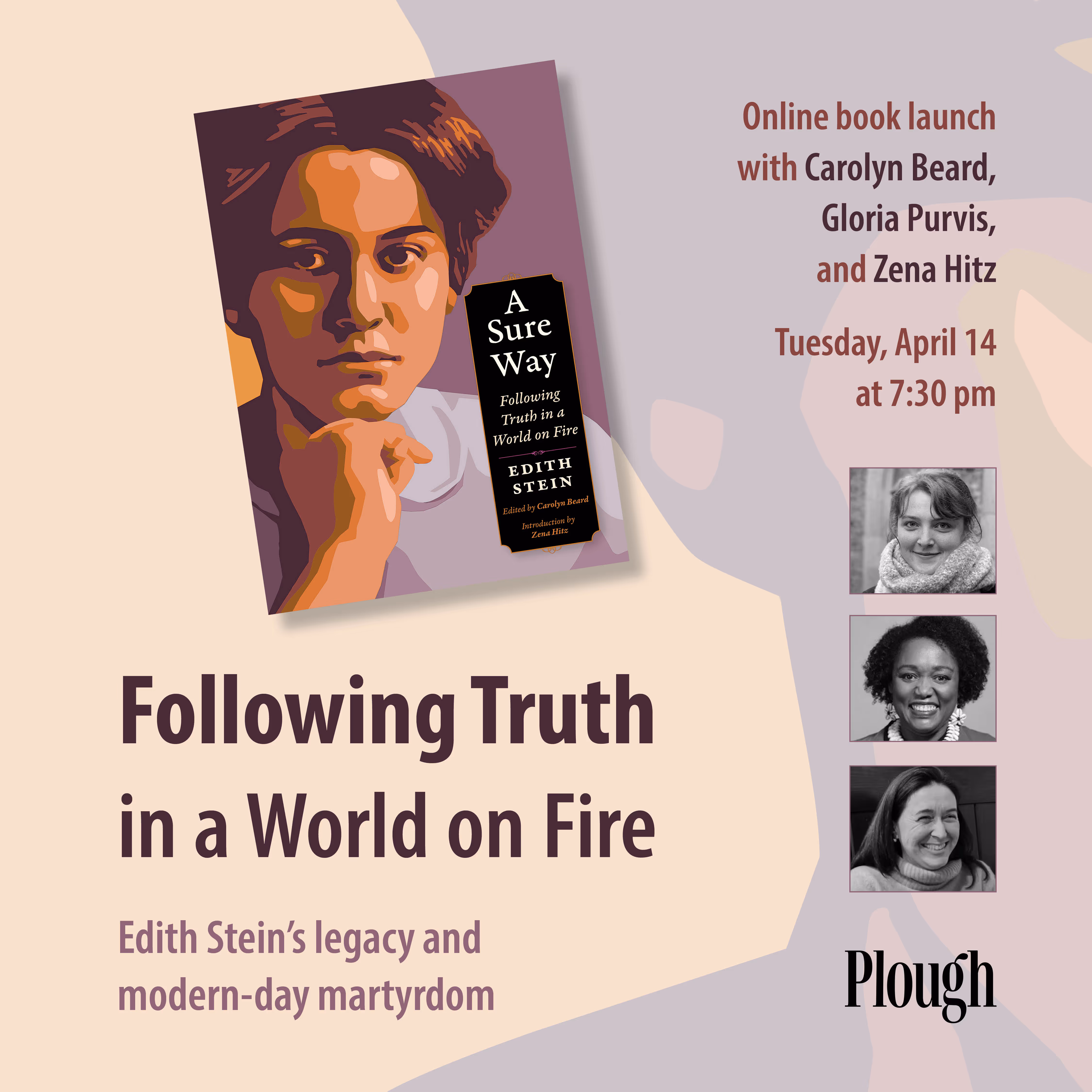 Following Truth in a World on Fire: Edith Stein’s legacy and modern-day martyrdom
