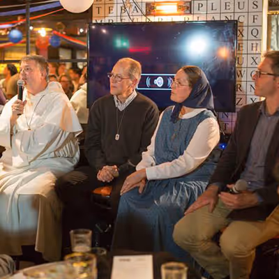 Theology on Tap
