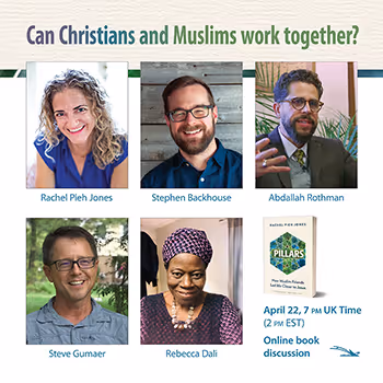 Can Christians and Muslims work together?