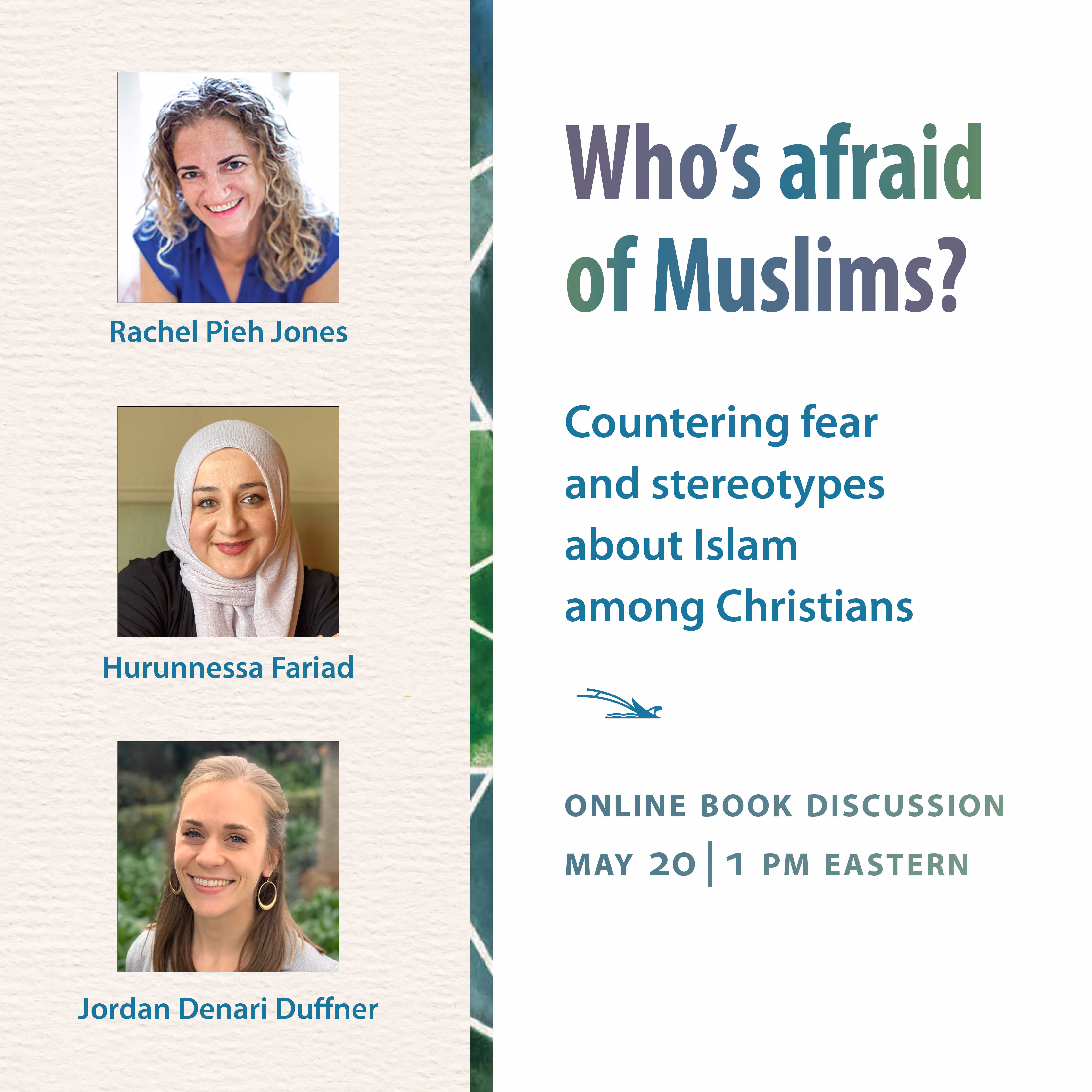 Who’s Afraid of Muslims?