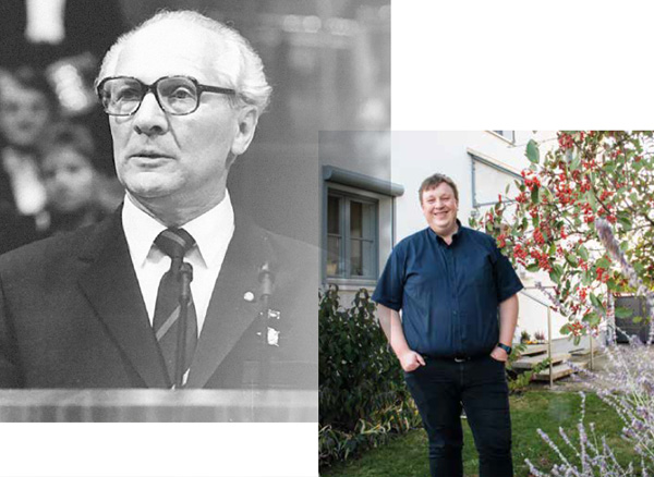 Honecker und Homler