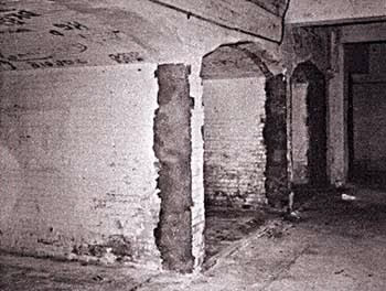 photo of alcatraz dungeon