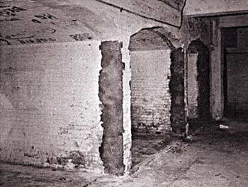 photo of alcatraz dungeon