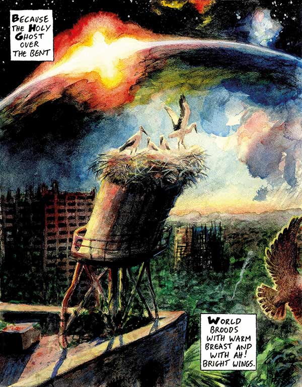 poetry comics