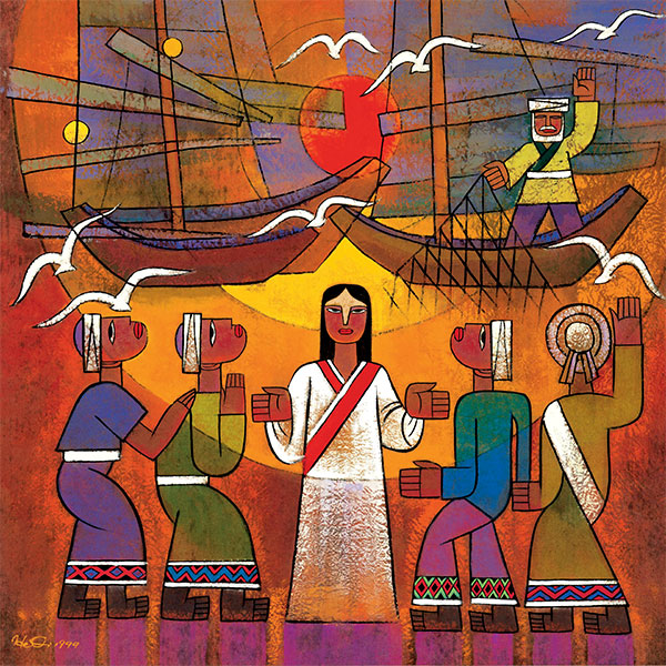 Calling Disciples