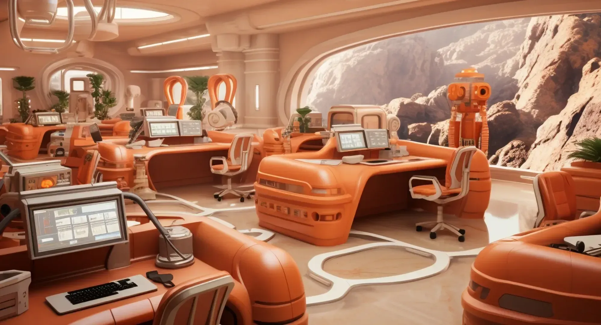 Expensive Hotel Image