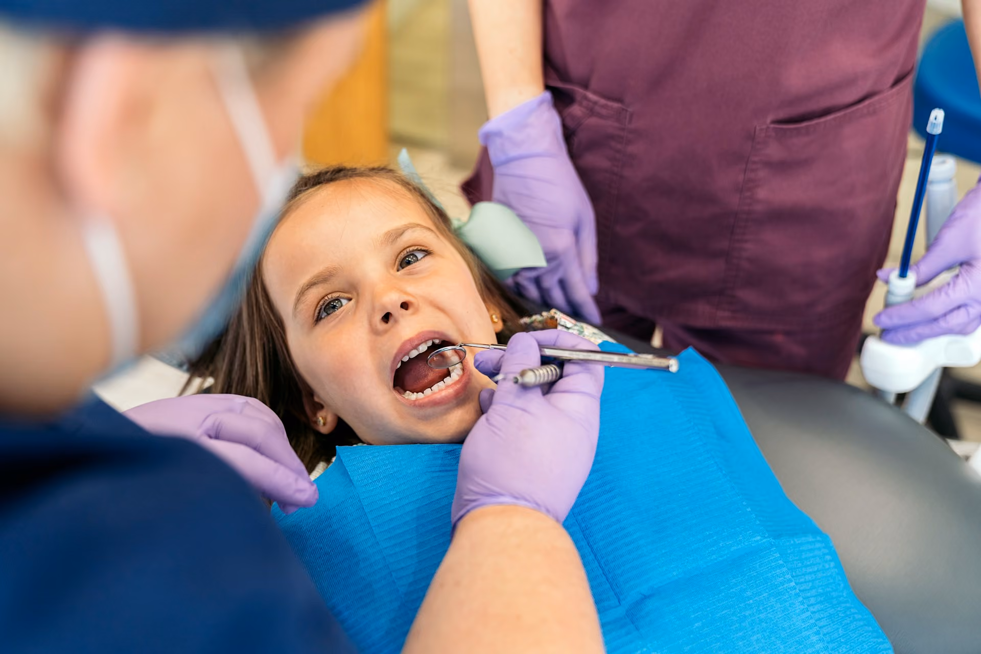 White Fillings vs Metal: What Works for Your Child