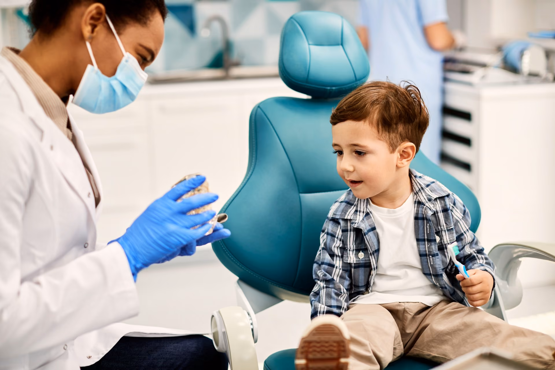 Why Your Child Might Need a Baby Tooth Removed