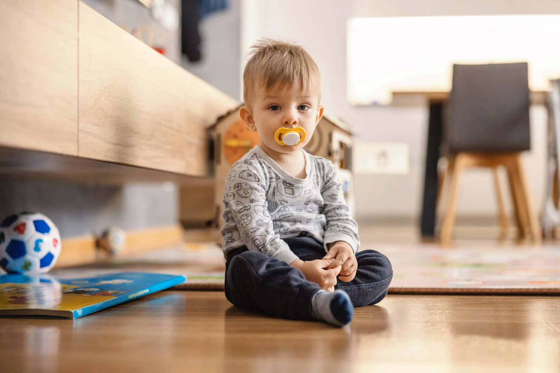 How Pacifiers Can Influence Dental Health: A Quick Guide