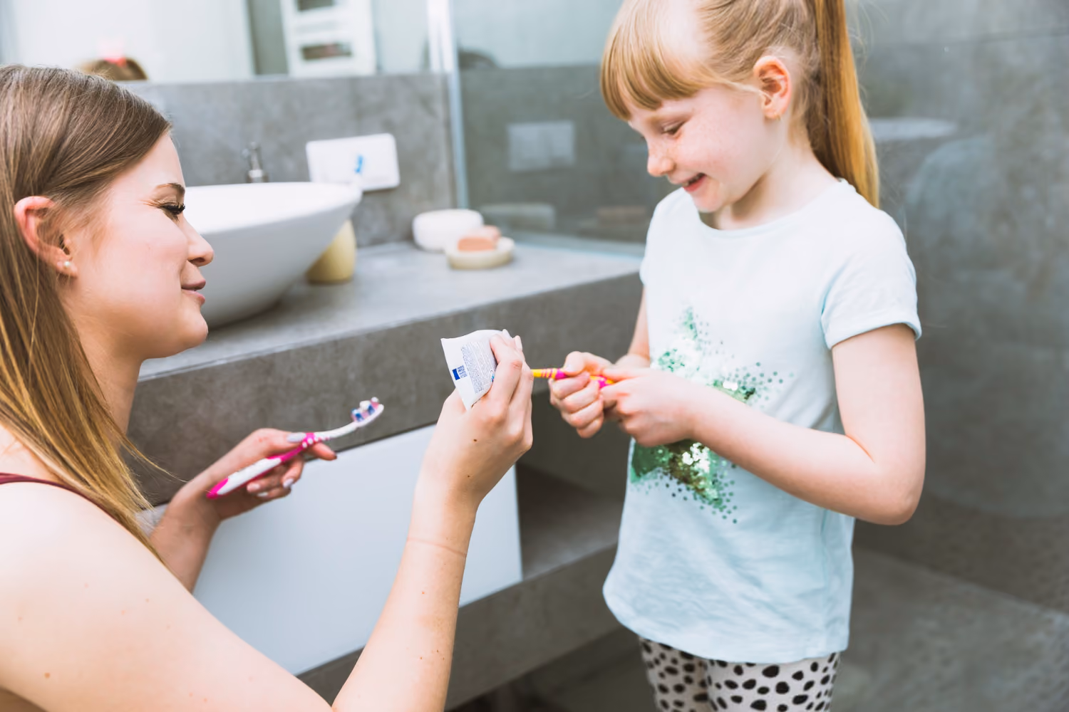 Why Consistent Bedtime Routines Should Include Oral Care