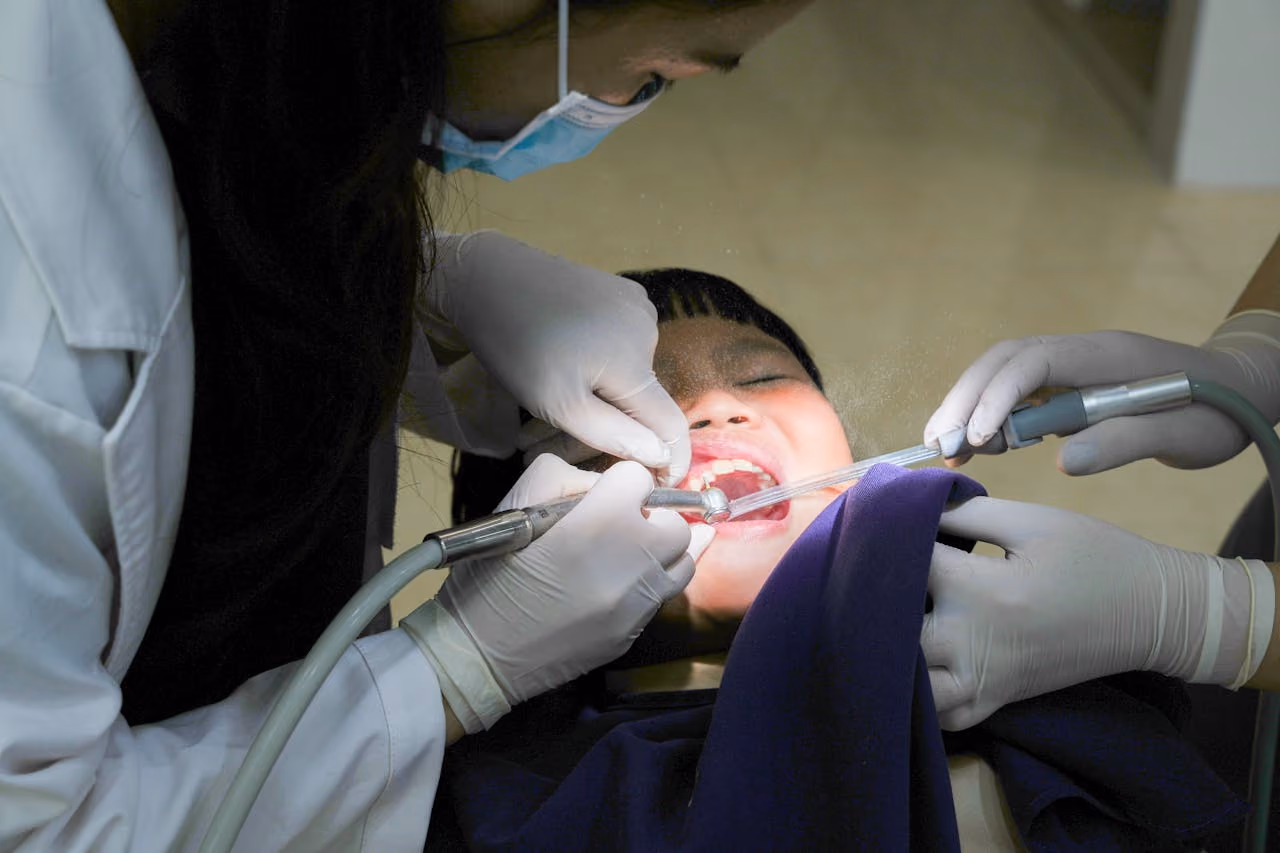 How to Choose the Right Pediatric Dentist for Your Child