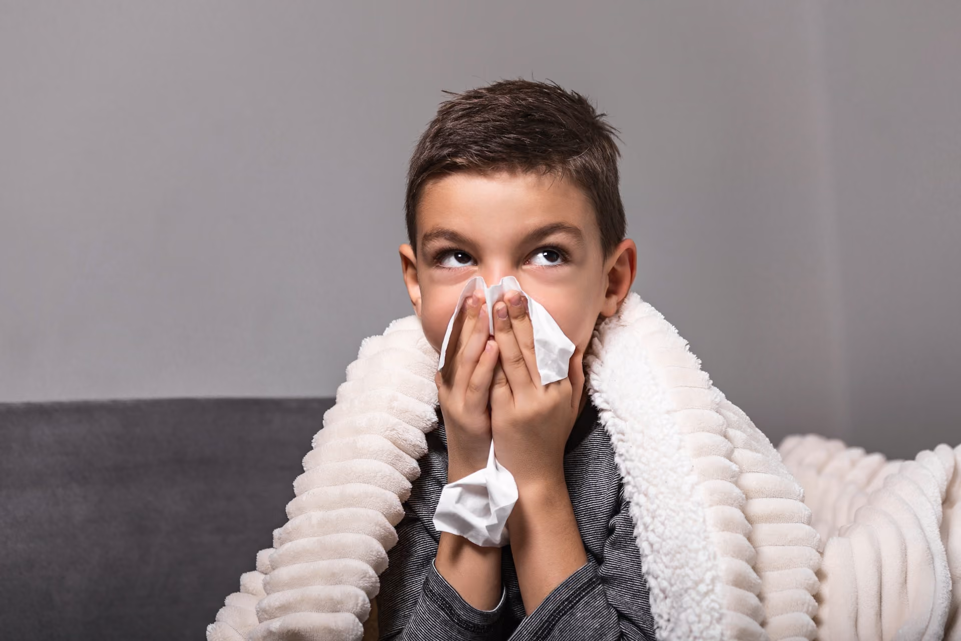 Spring Allergies and Their Impact on Children's Oral Health