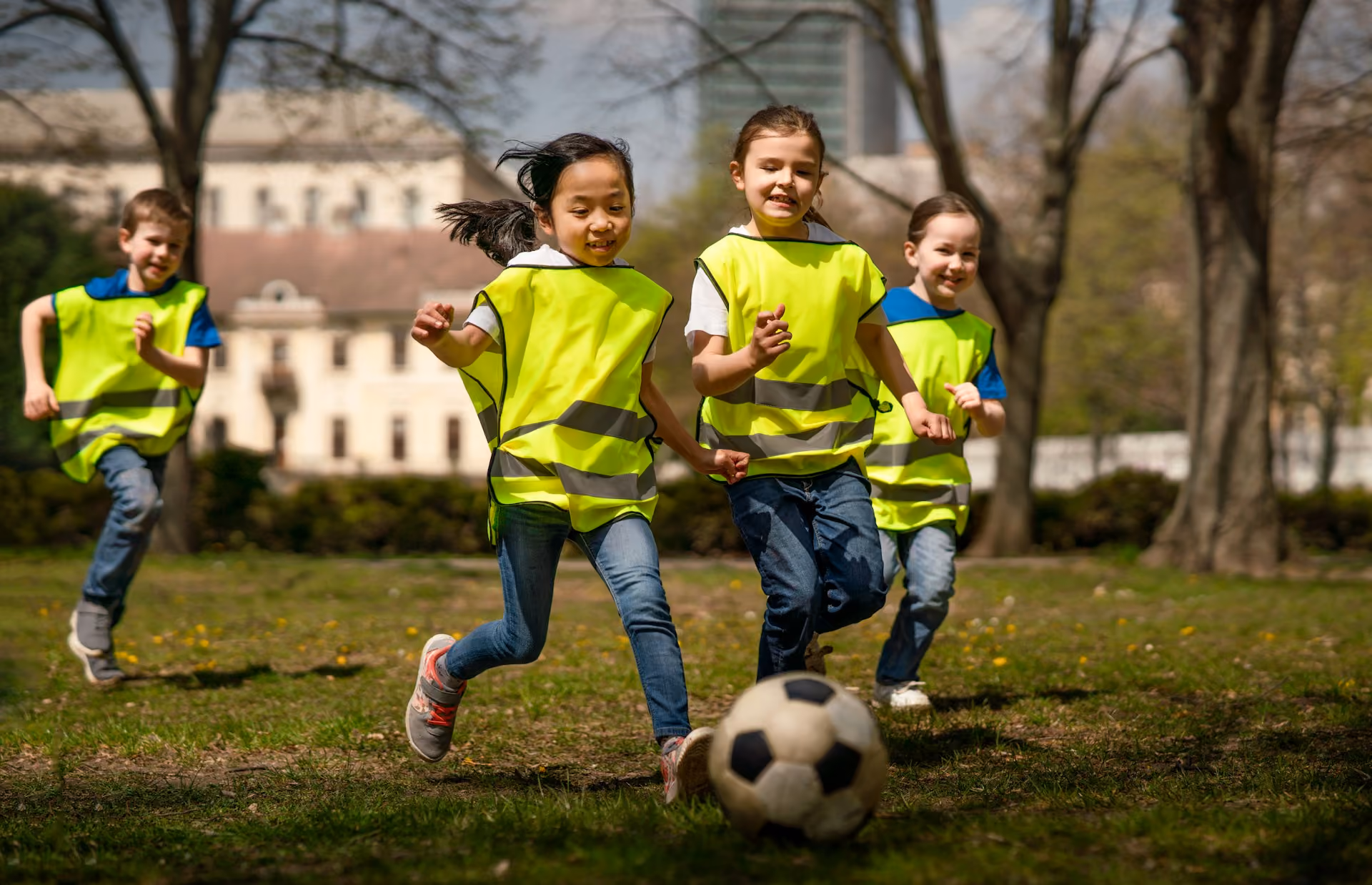 Protecting Your Child's Teeth During Spring Sports Season