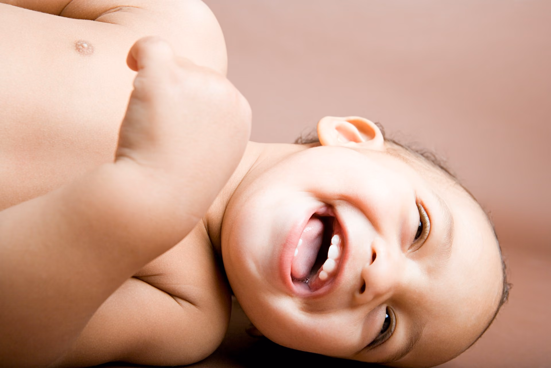 Why Starting Dental Care in Infancy Sets the Foundation for Health