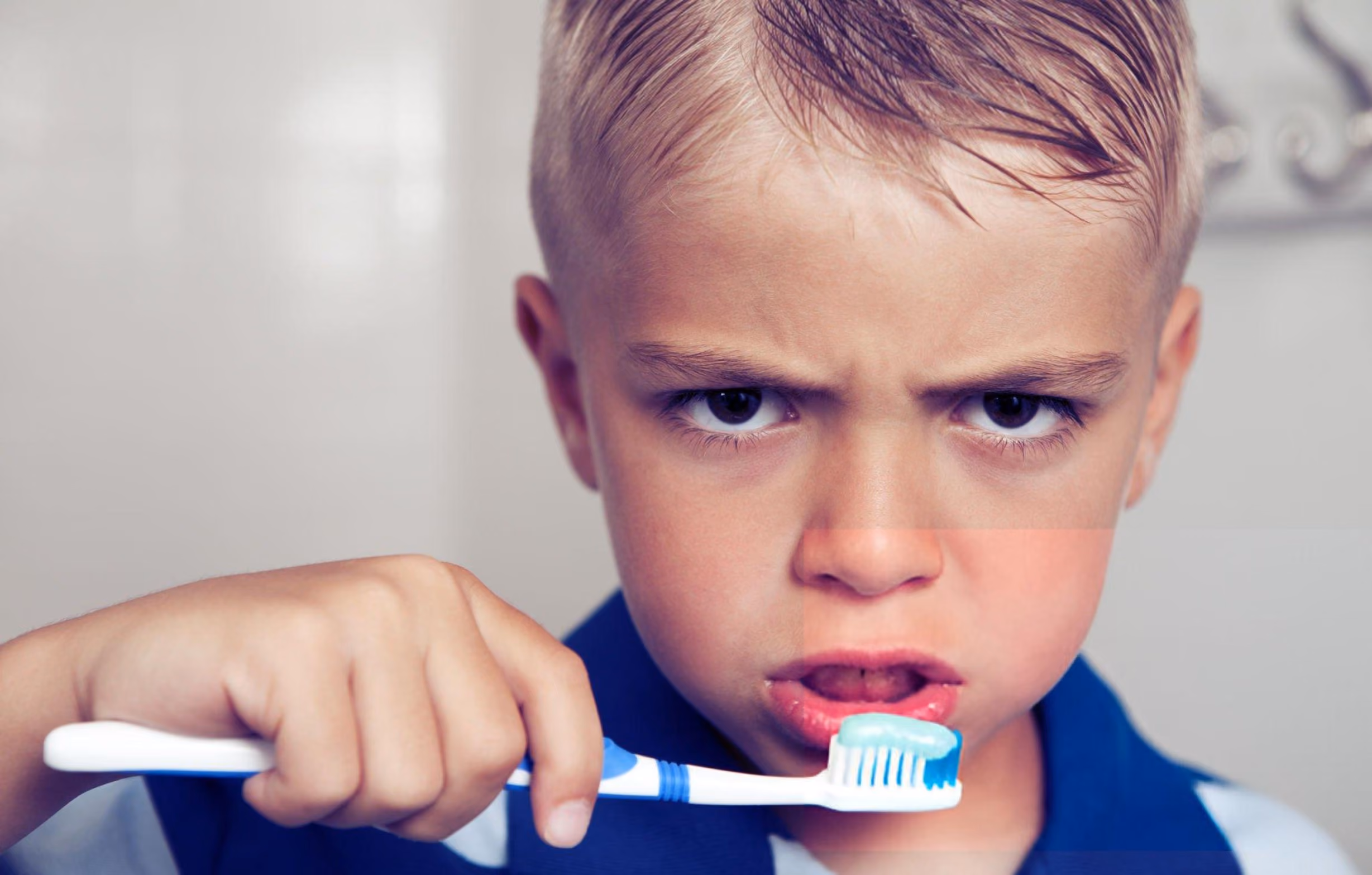 Making Brushing Fun: Techniques That Work for Reluctant Children