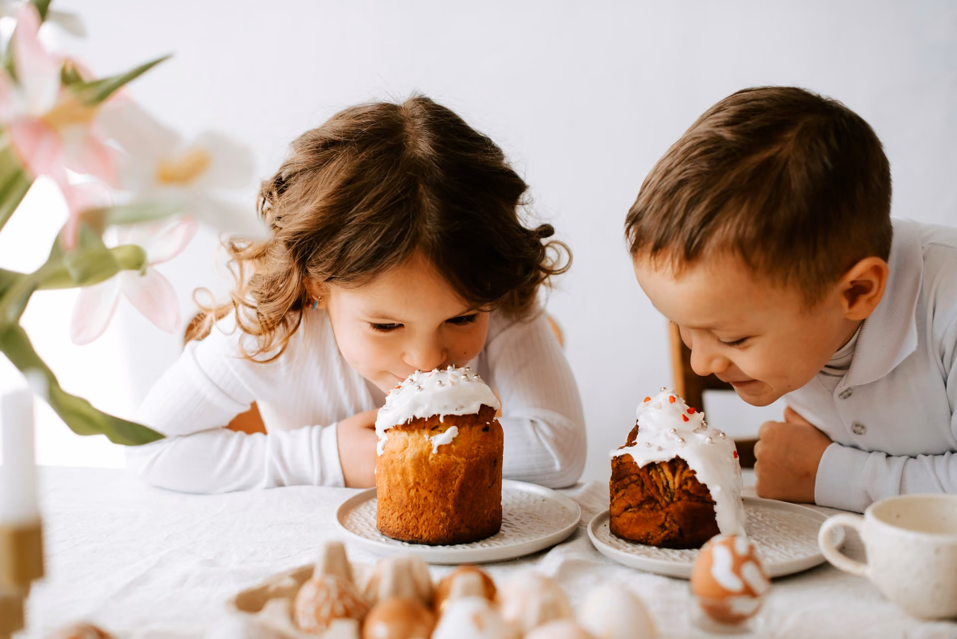 Which Foods Help and Harm Your Child's Teeth?