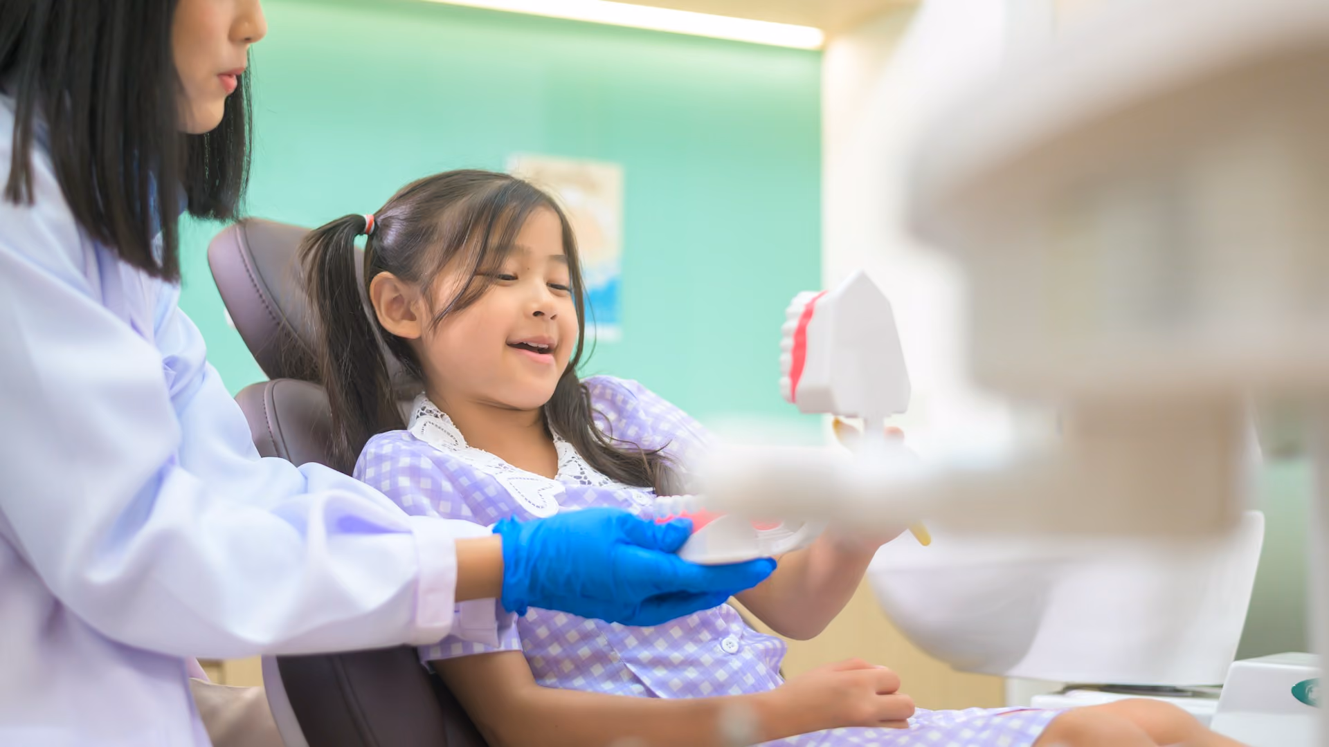 What to Look for in a Children's Dental Provider