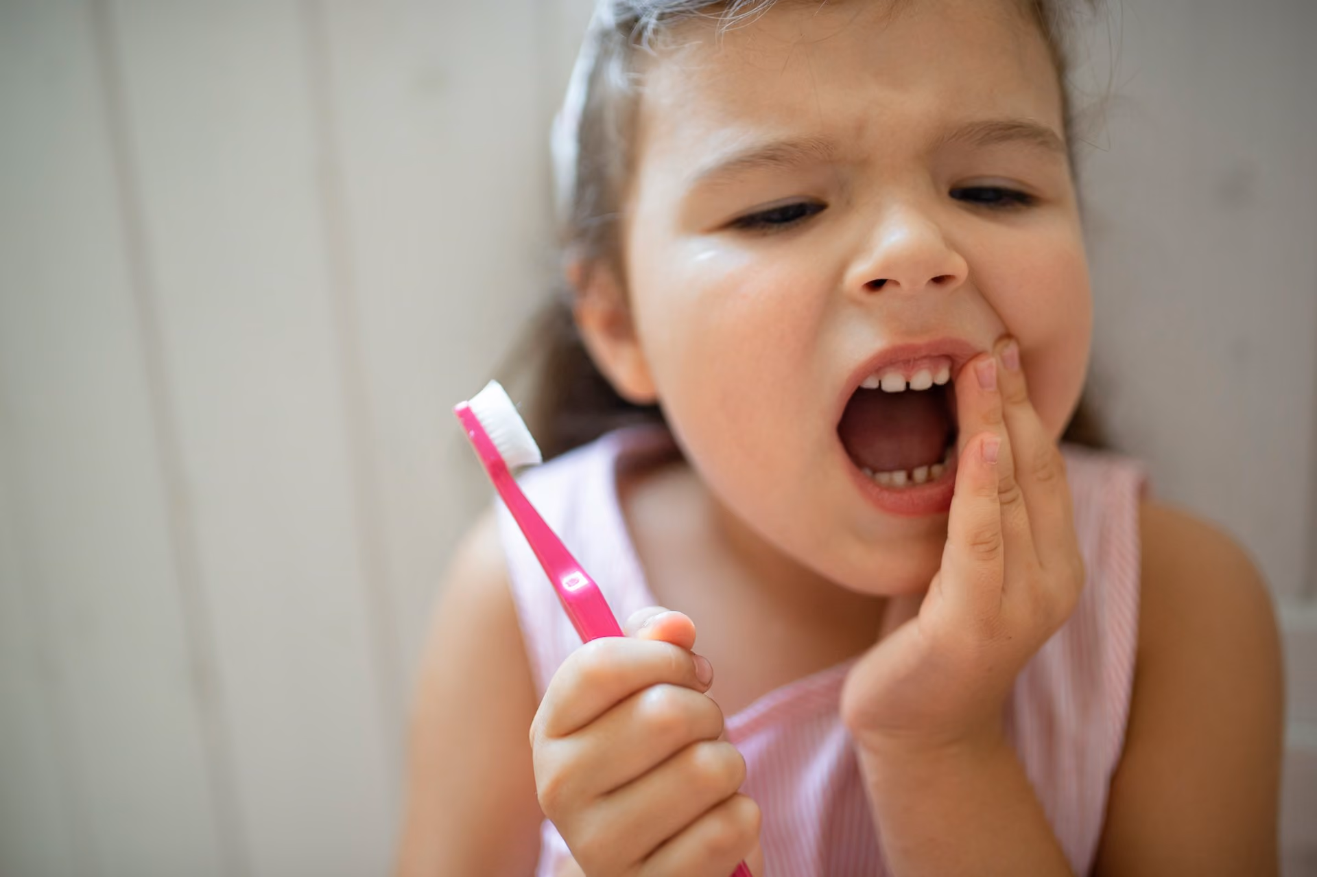 Why Primary Teeth Extraction Might Be Needed for Kids