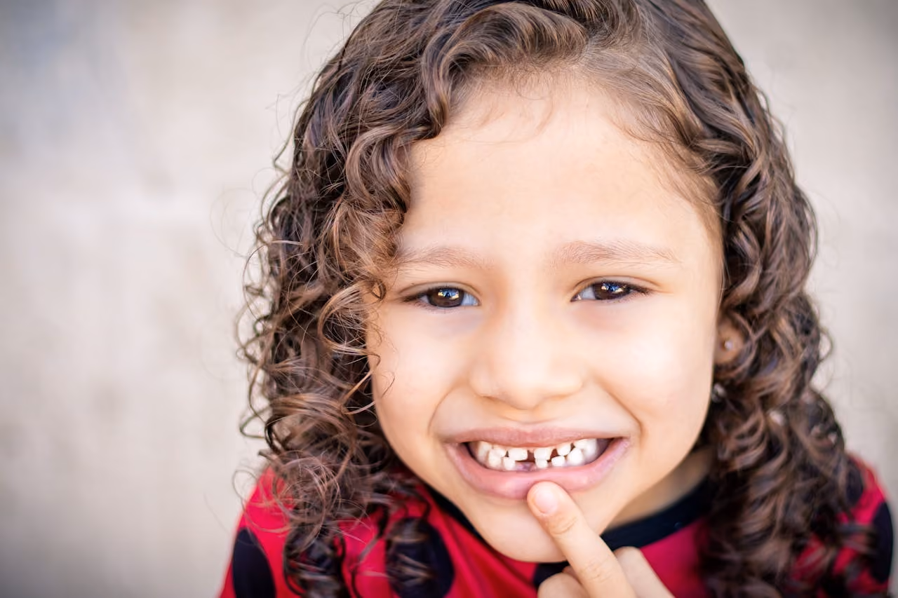 Signs of a Cracked Baby Tooth