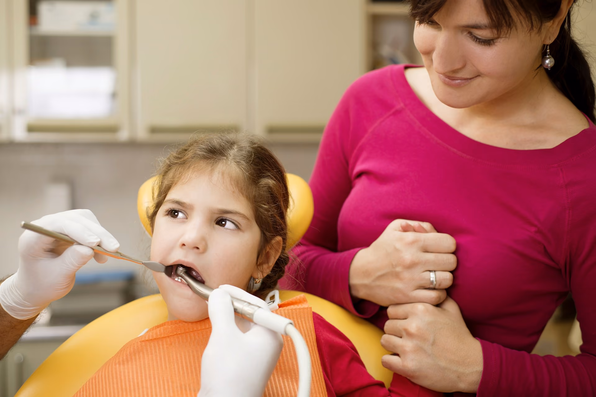 Managing Your Child's Cavity Pain Before Treatment