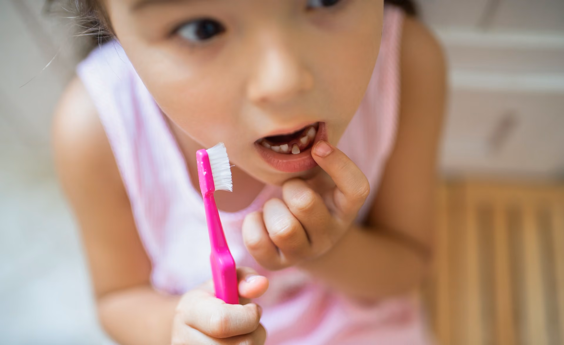 Help for Children With Tooth Sensitivity