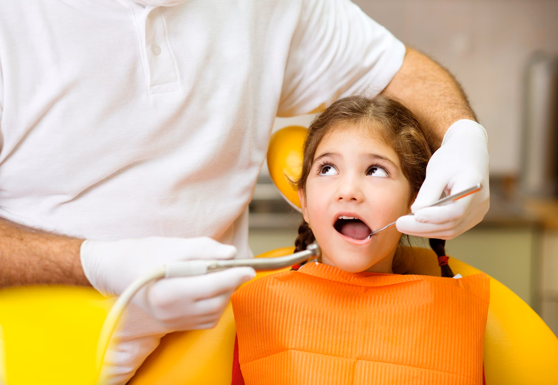 Quality Dental Services in Harrison for Children
