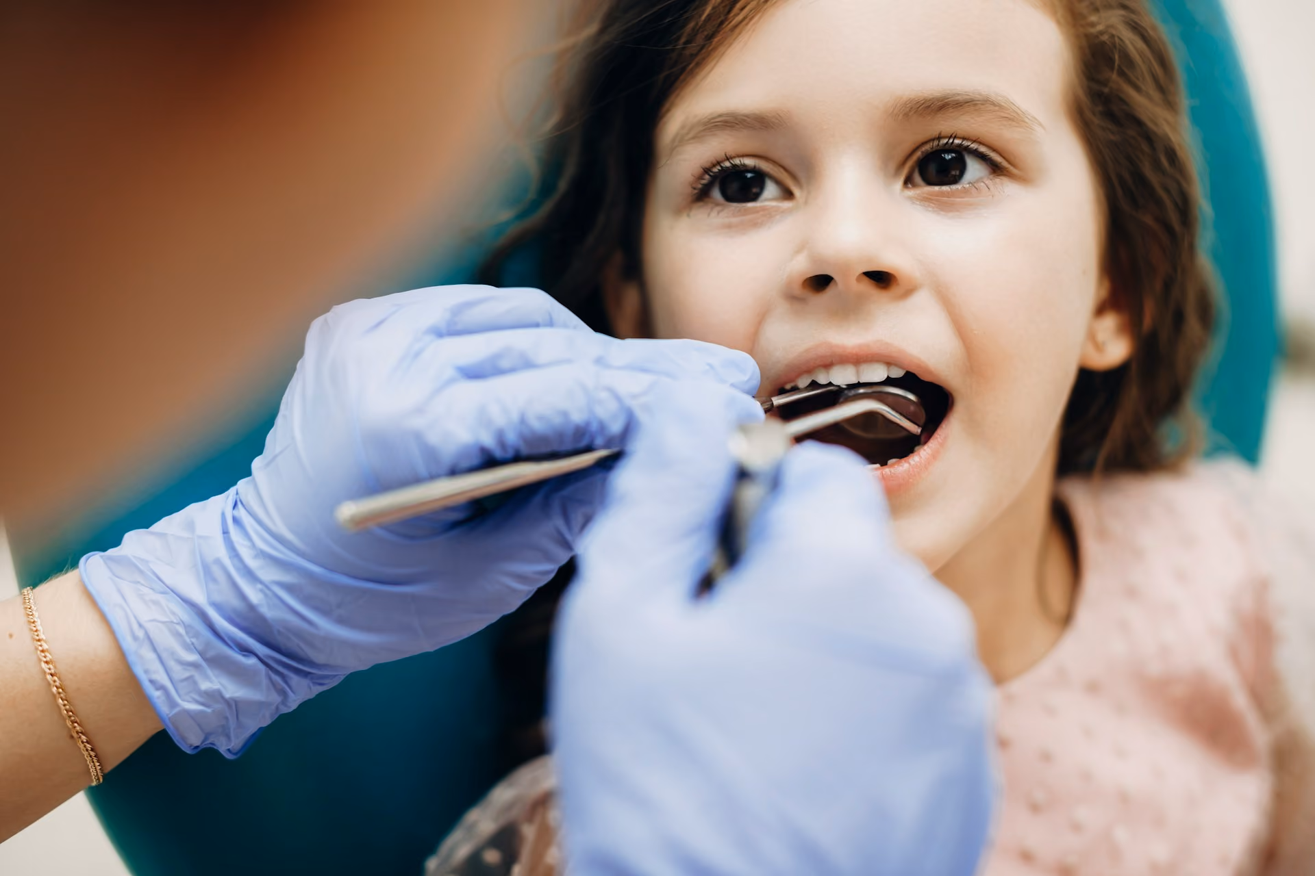 Gentle Sedation Options for Nervous Children