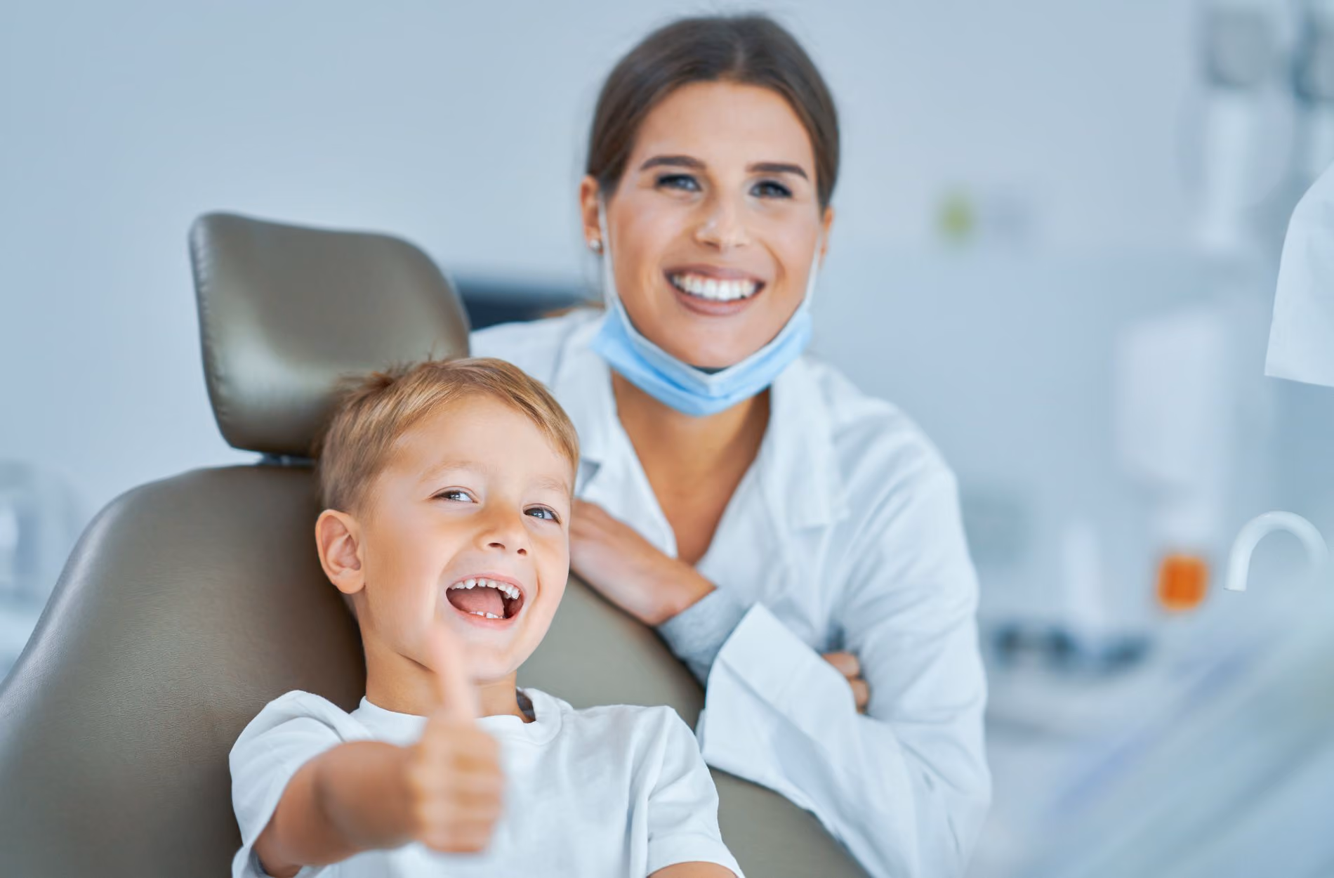 Why Harrison Families Trust Our Dental Care
