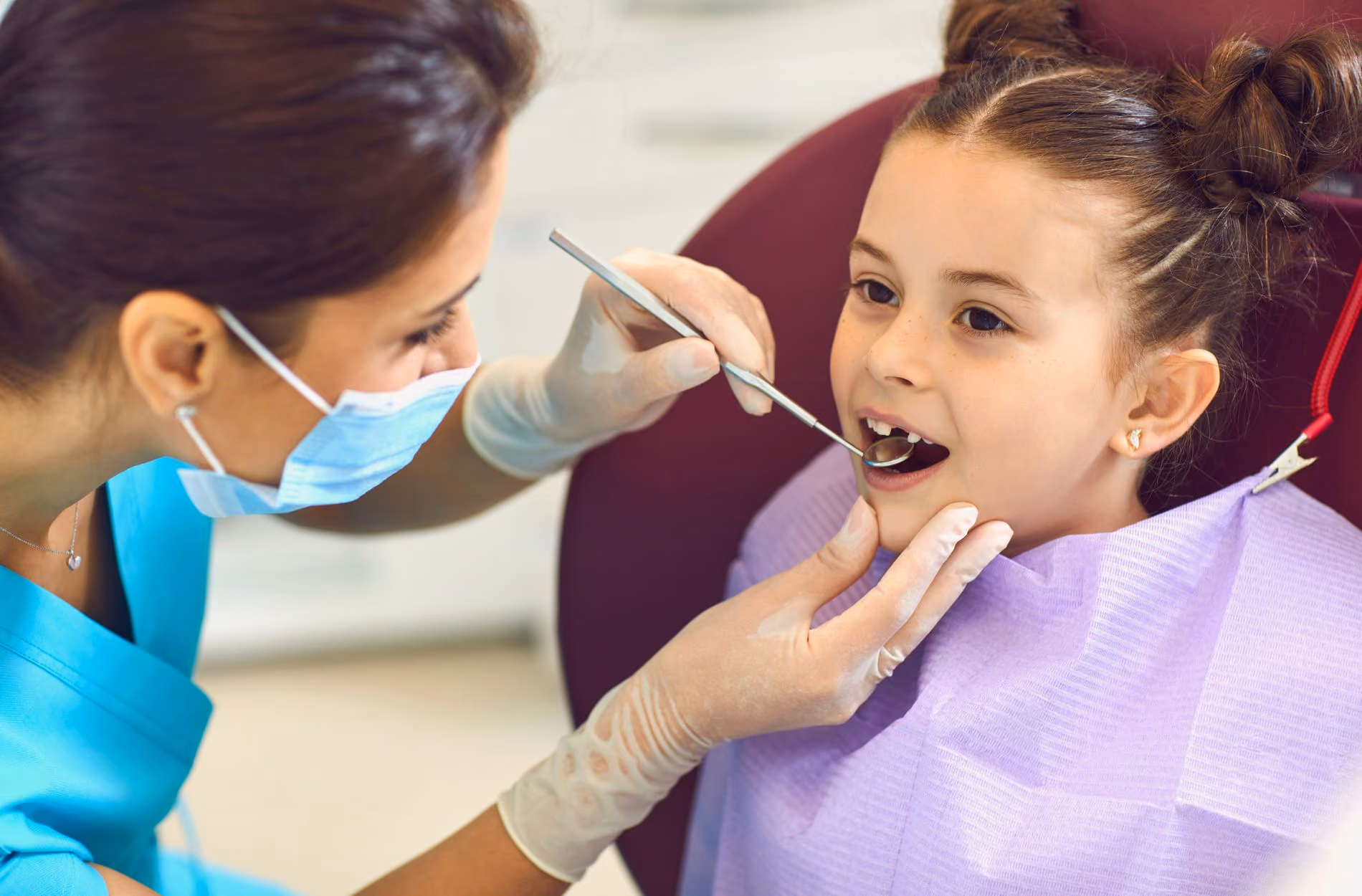 Professional Teeth Cleaning for Young Smiles