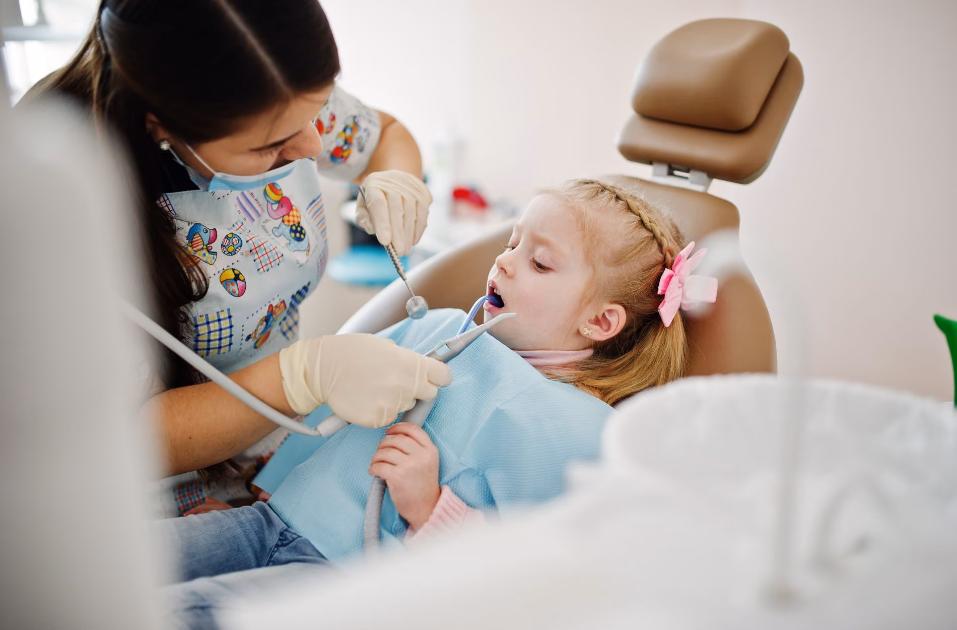 Treating Your Child's Cavities With Care