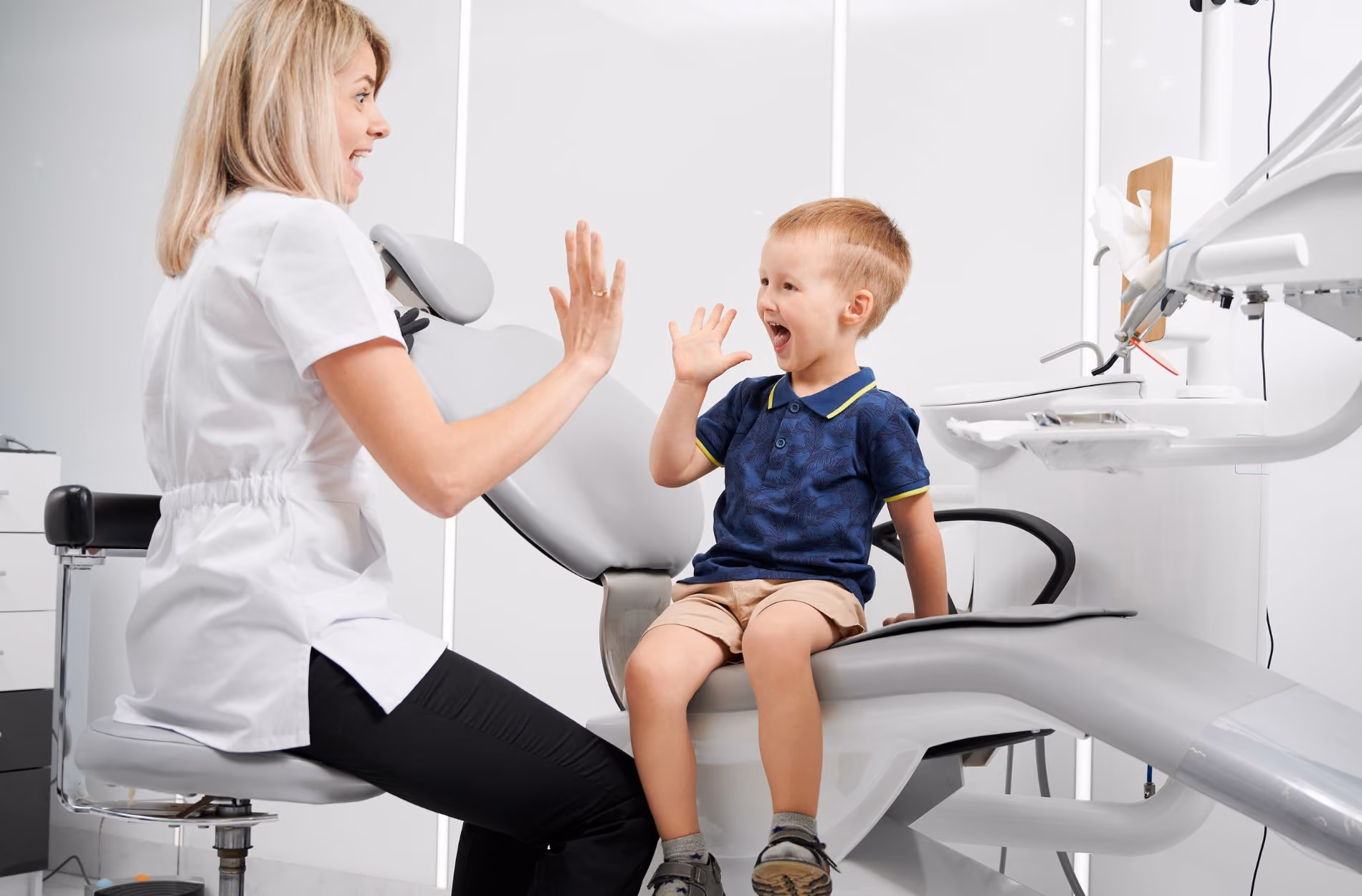 Expert Pediatric Dental Care in Mamaroneck