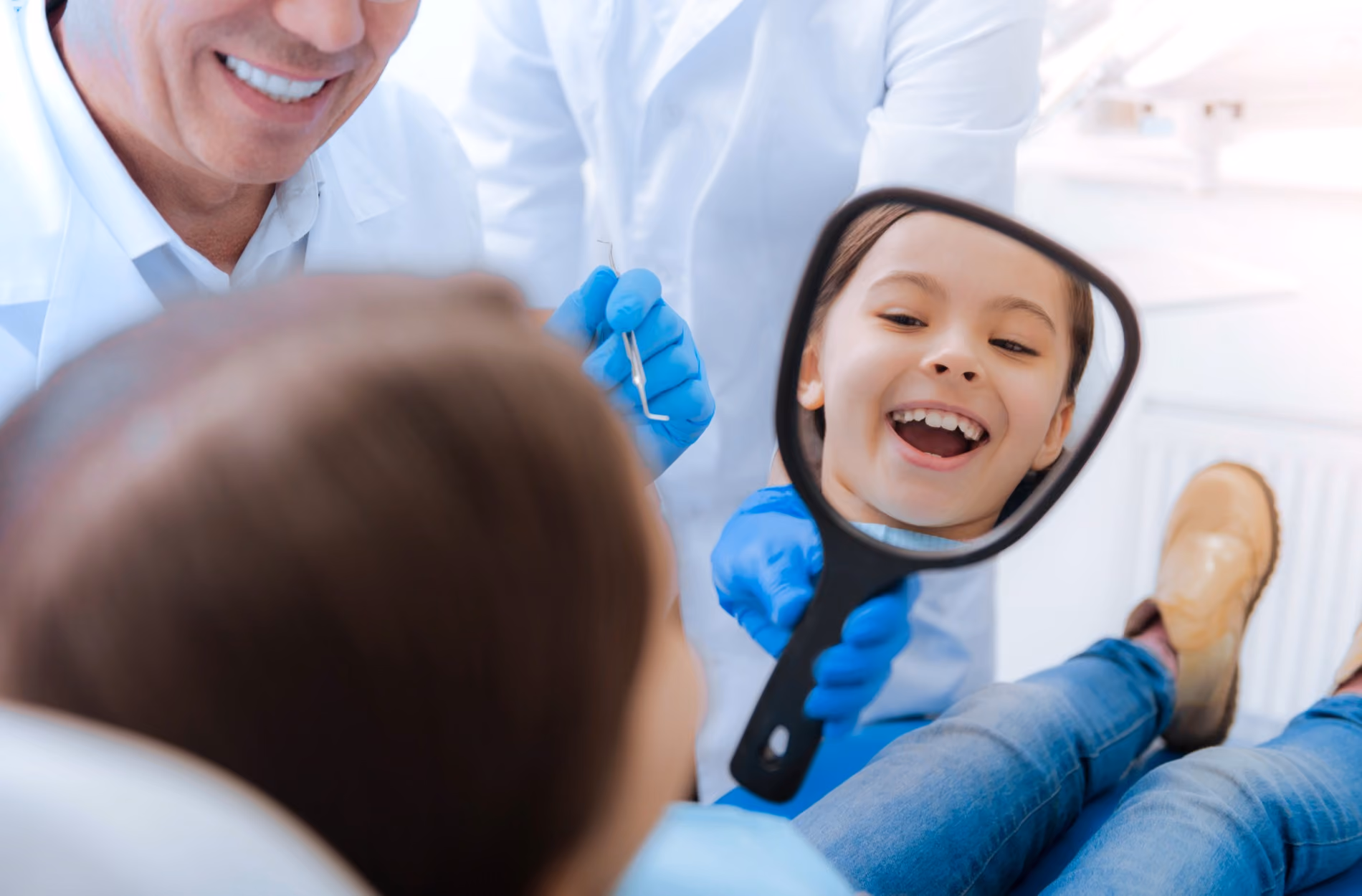 How to Avoid Baby Tooth Decay This Holiday Season