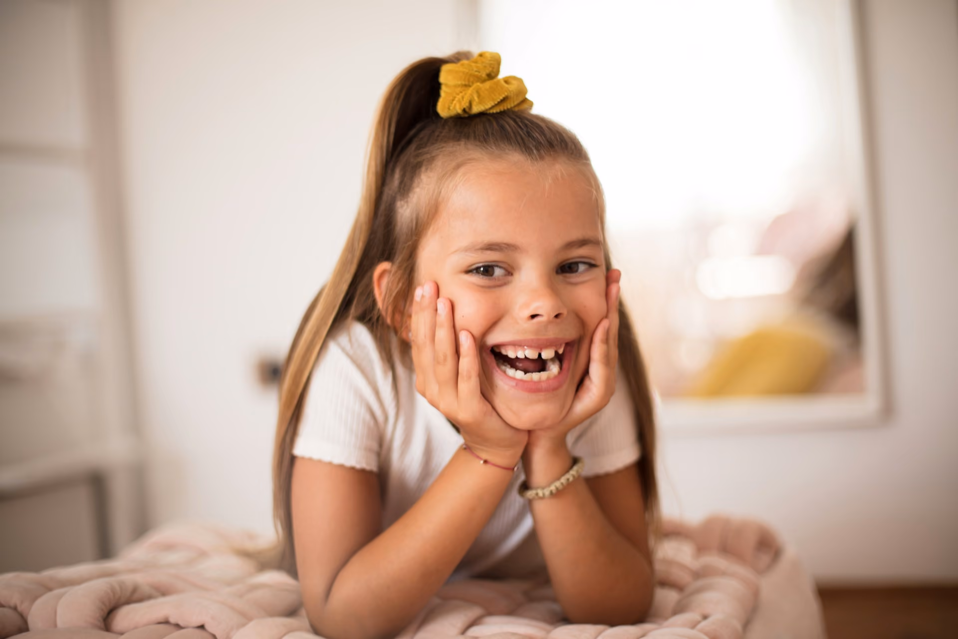 What If My Kid's Teeth Are Coming in Crooked? 