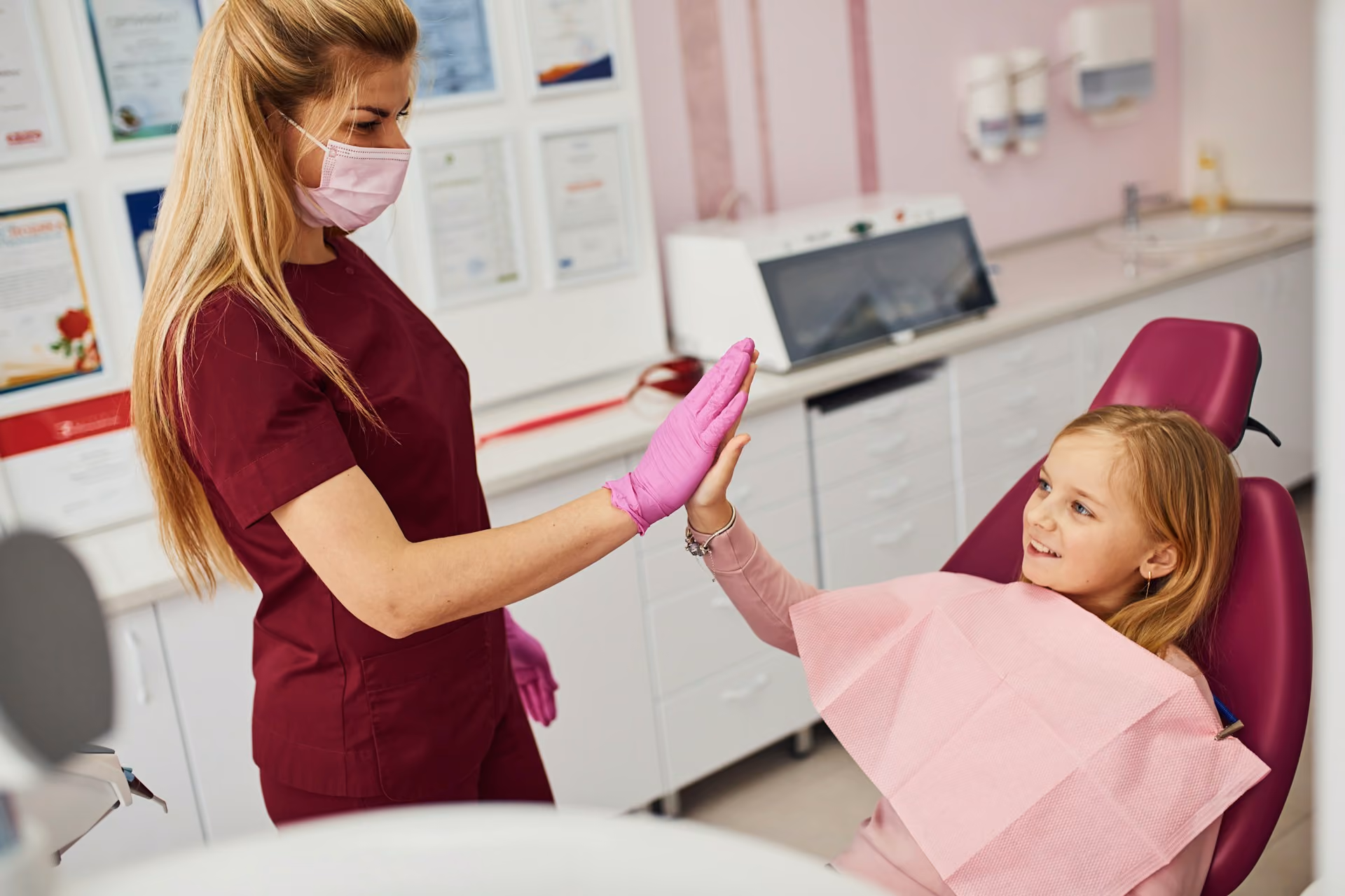 Is a Dental Composite Filling Right for Your Child