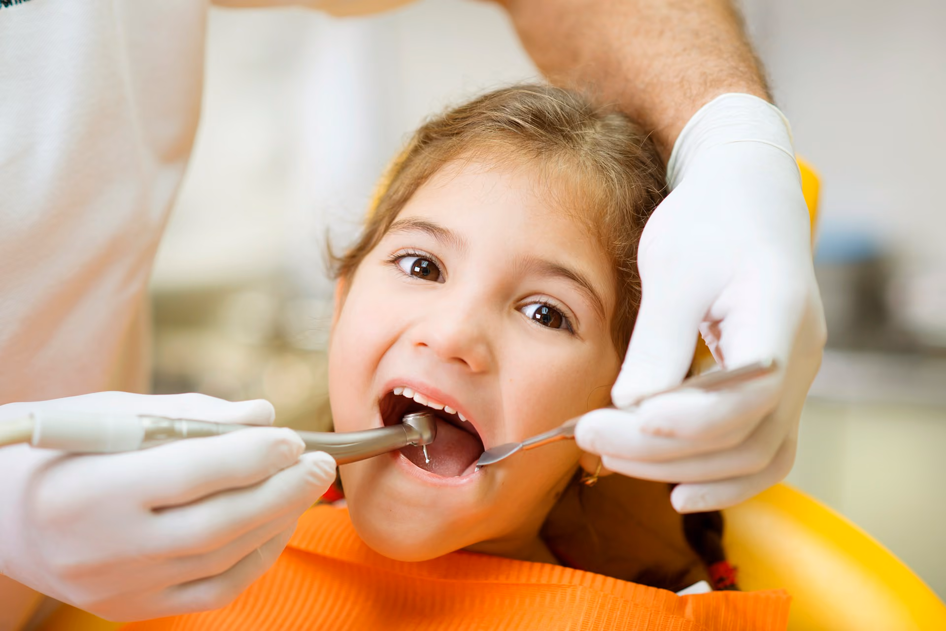 What a Mamaroneck NY Dentist Can Do for Your Toddler