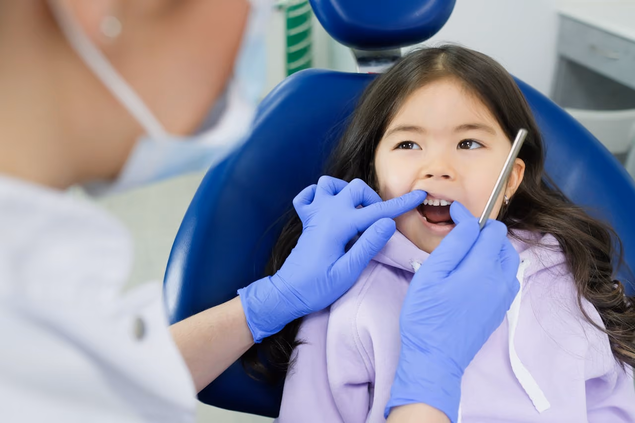 How Nitrous Oxide Helps Kids Stay Calm at the Dentist