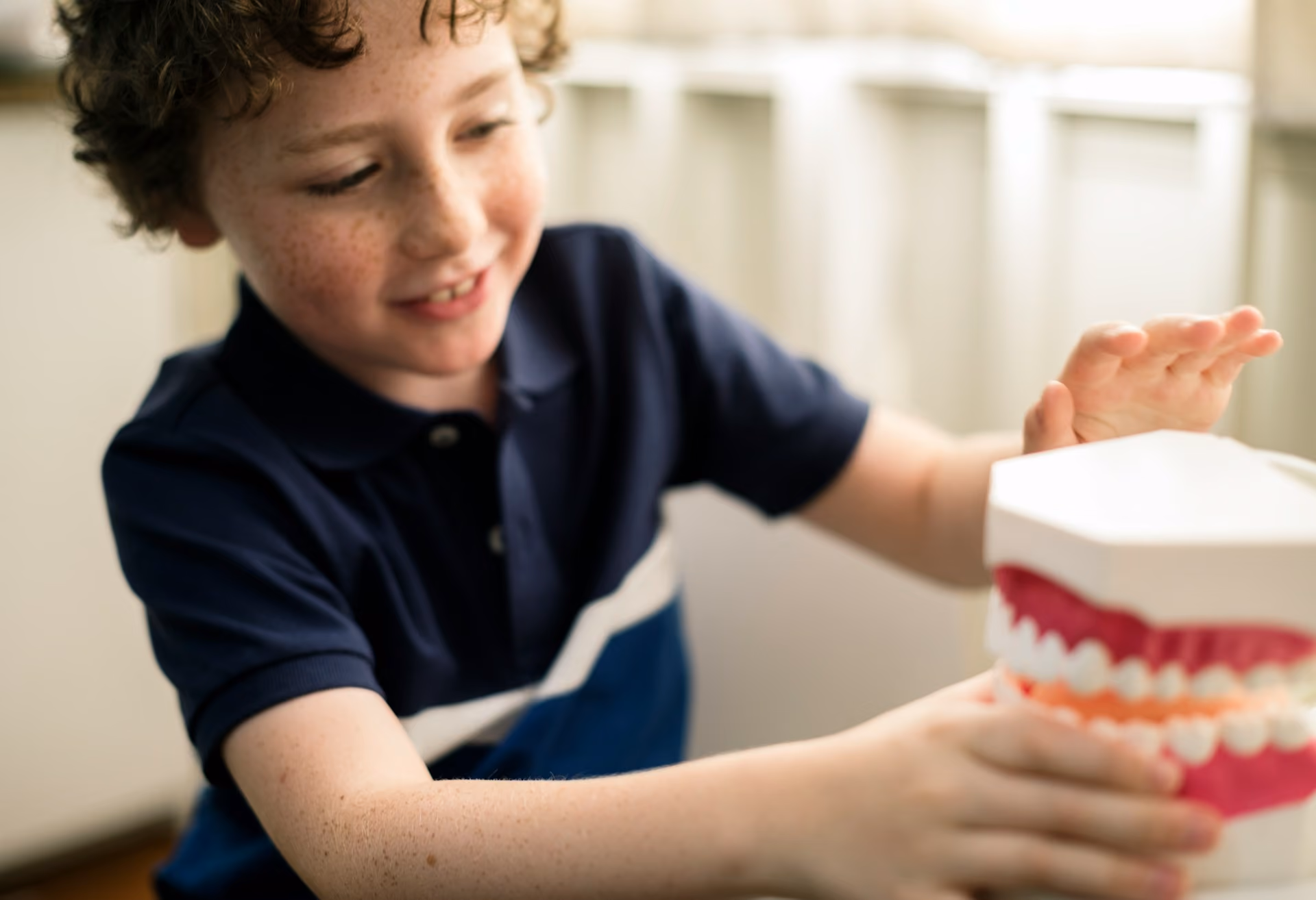 Inside a Harrison Dental Office Made for Kids