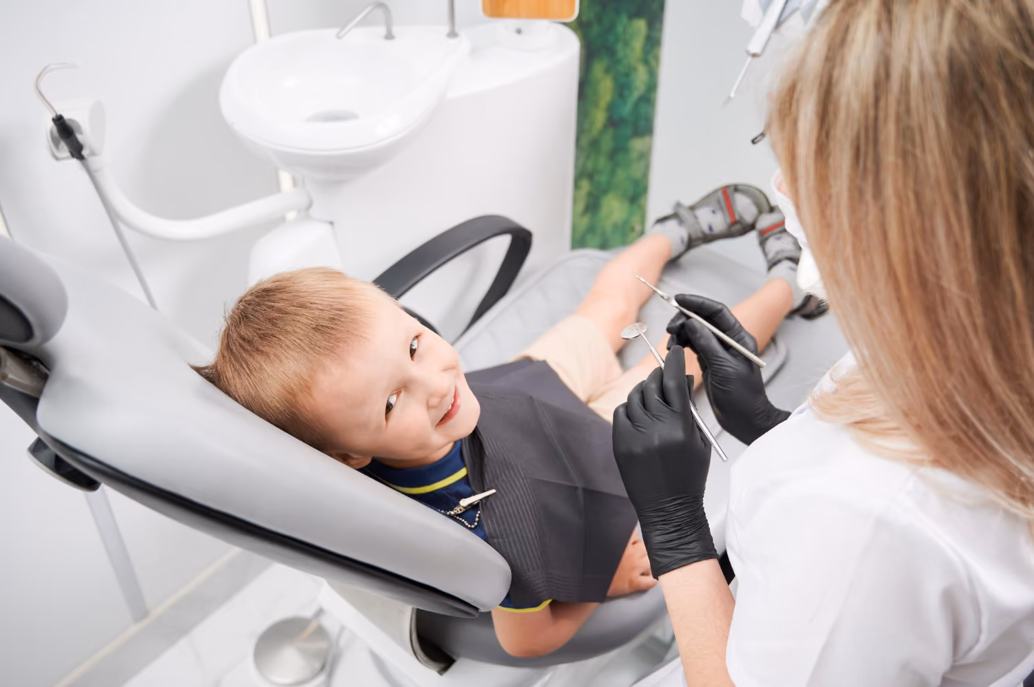 Why a Harrison Pediatric Dentist Is Worth the Short Drive