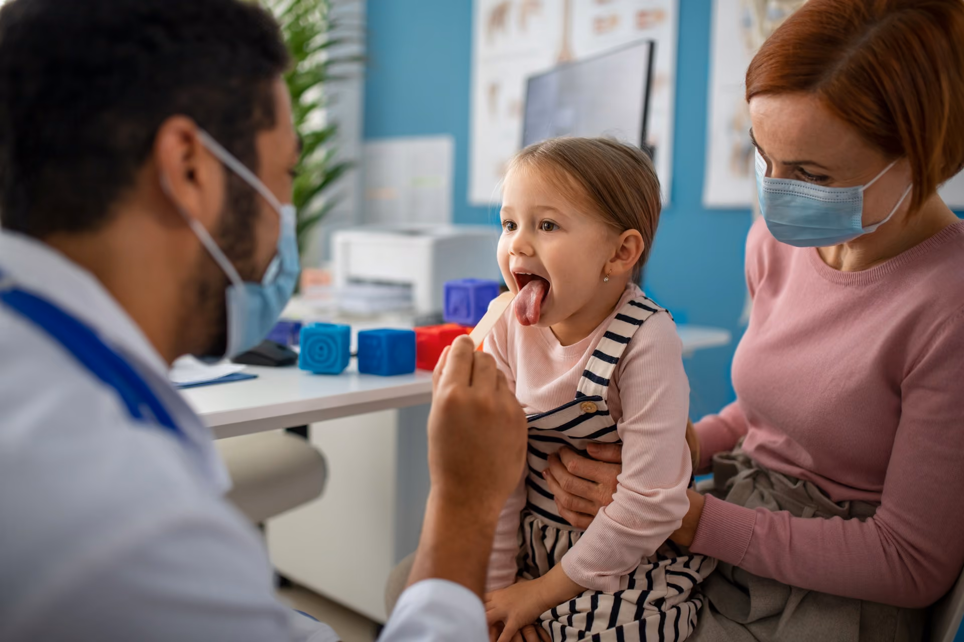 First Dentist Visit for Infants: What Parents Should Know