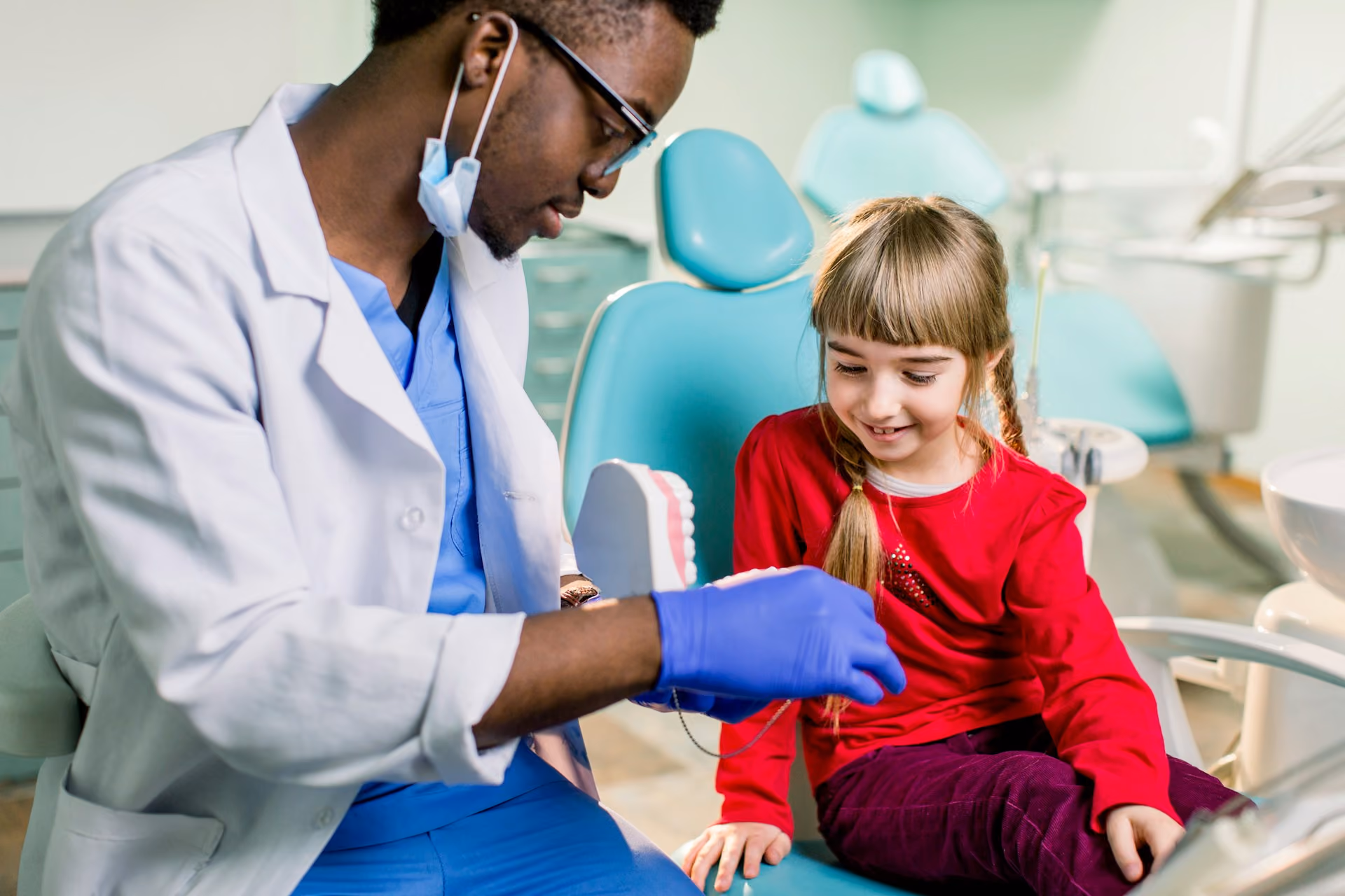When to Schedule a Kid Tooth Extraction
